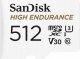 Karta SanDisk High Endurance SDXC 512 GB UHS-I  (2200510000) 1