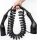 Kabel do ładowania samochodów Defenzo Spiro AC11 Type 2 11kW 5m 1