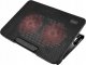 Podstawka chłodząca Savio SAVIO COS-02 Podstawka chłodząca pod laptop, 2 wentylatory 1