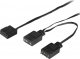 Wentylator Iceberg IceGALE Lightning ARGB 120 mm 3-pack (IG12LT-B3A) 5