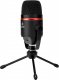 Mikrofon Kruger&Matz Mikrofon gamingowy / vlogerowy na USB Kruger&amp;Matz Warrior GV-200 2