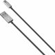 Kabel USB Yenkee USB-A - microUSB 2 m Srebrny (45013676) 3