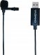 Mikrofon CKMOVA CKMOVA LUM6 - mikrofon krawatowy na USB 1