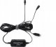 Mikrofon CKMOVA CKMOVA LCM6CD - podwójny mikrofon krawatowy na USB C 5
