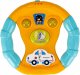 Mega Creative KIEROWNICA B/O 15CM MIX2 MC DISP 6/72/144 5