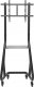InLine InLine® TV Cart, for LED-TV 37"-80" (94-203cm), max. 80kg 2