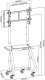 InLine InLine® TV Cart, for LED-TV 37"-80" (94-203cm), max. 80kg 6