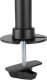 InLine InLine® Desk Bracket for TV / LED / TFT Display up to 69cm 27" max. 8kg black 2