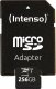 Karta Intenso Performance MicroSDXC 256 GB Class 10 UHS-I/U1  (3424492) 3