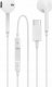 Słuchawki Denmen SŁUCHAWKI UNIWERSALNE DENMEN TYP-C USB-C BIAŁE DOUSZNE DR09 3