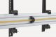 Equip Equip Deckenhalterung 45"-55"/2TFT je 50kg 1Gelenk neig. sw (Speditionsversand) 2