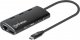 Adapter USB Manhattan MANHATTAN USB -C 3.2 Gen 1-Adapter,HDMI,USB,USB-C-PD,RJ45,SD 2
