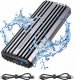 Stacja dokująca Graugear GRAUGEAR externes Gehäuse M.2NVMe SSD PCIe3.0 10Gbit retail 2