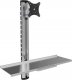Techly Uchwyt ścienny na monitor 15" - 27" z podstawką na klawiaturę (ICA-PLW-01) 1