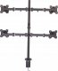Lindy Uchwyt biurkowy na 4 monitory 17" - 28" (40659) 3