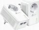 Adapter powerline TP-Link TP-Link Powerline TL-PA7027P Kit AV1000 2-Port 1
