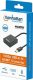 Adapter USB Manhattan USB-A (153690) 3