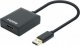 Adapter USB Manhattan USB-A (153690) 4