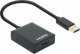 Adapter USB Manhattan USB-A (153690) 5