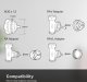 TP-Link TP-Link KE100 Heizkörper Thermostat 5
