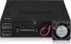 Stacja dokująca Icy Dock Einbaurahmen IcyDock 2x6,3cm U.2/U.3 NVMe 3,5" SSD sw 2