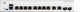 Switch Cisco CISCO Catalyst 1300 8-Port Switch / Data-Only / 2 x 1G SFP Uplinks / external power supply 1
