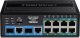 Switch TRENDnet TRENDnet Switch 10-port Industrial Gbit PoE++ Din-Rail 4