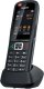 Telefon Gigaset GIGASET PRO R700H protect PRO DECT Mobilteil 6,1cm 2,4Zoll Display Bewegungssensor SOS Alarmtaste LED Taschenlampe IP65 Bluetooth 1