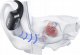 Słuchawki JBL  Soundgear Sense Białe (JBLSNDGEARSNSWHT) 14