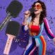 Mikrofon MaxLife  Bezprzewodowy Mikrofon Z Głośnikiem Bluetooth Maxlife 6