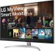 Monitor LG Smart 32SQ700S-W 2