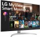 Monitor LG Smart 32SQ700S-W 3