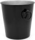 Leopold Vienna Leopold Vienna Champagne Cooler single walled black LV213008 1