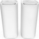 Router Linksys Velop Pro 7 2-pak (MBE7002-KE) 1