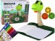 LeanToys Projektor do Rysowania Dinozaur Dźwięki Akcesoria 6