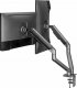 Gembird Uchwyt biurkowy na 2 monitory 17" - 32" (MA-DA2-05) 6