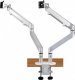 Spire Uchwyt biurkowy na 2 monitory do 27" Arm II (CG-UGOZ-2S) 2