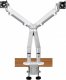 Spire Uchwyt biurkowy na 2 monitory do 27" Arm II (CG-UGOZ-2S) 3