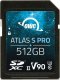 Karta OWC Atlas S Pro SDXC 512 GB UHS-II/U3 V90 (OWCSDV90P0512) 1
