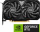 Karta graficzna MSI GeForce RTX 4060 Ventus 2X Black 8GB GDDR6 1