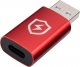 Adapter USB MicroConnect Safe Charge USB-A to C Data 2