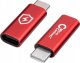 Adapter USB MicroConnect Safe Charge USB-C Data 1