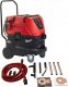 Odkurzacz Milwaukee MILWAUKEE.VACUUM CLEANER AS-42MAC 1200W 42L 250mBar CLASS M 2