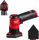 Szlifierka Milwaukee Milwaukee M12FDSS-0B Cordless Vibrating Sander 12 V 88.8 x 63.5 cm (4933479680) - without battery, without charger 1