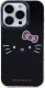 Hello Kitty Hello Kitty Hkhcp15Xhkhlk Iphone 15 Pro Max 6.7" Czarny/Black Hardcase Iml Kitty Face 2