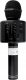 Mikrofon OEM Mikrofon multimedialny karaoke CR58S HQ czarny 1