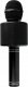 Mikrofon OEM Mikrofon multimedialny karaoke CR58S HQ czarny 2