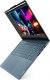 Laptop Lenovo Lenovo Yoga Pro 9 16IMH9 Intel Core Ultra 7 155H Laptop 40,6 cm (16") 3.2K 16 GB LPDDR5x-SDRAM 1 TB SSD NVIDIA GeForce RTX 4060 Wi-Fi 6E (802.11ax) Windows 11 Home Morski 14