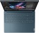 Laptop Lenovo Lenovo Yoga Pro 9 16IMH9 Intel Core Ultra 7 155H Laptop 40,6 cm (16") 3.2K 16 GB LPDDR5x-SDRAM 1 TB SSD NVIDIA GeForce RTX 4060 Wi-Fi 6E (802.11ax) Windows 11 Home Morski 15
