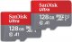 Karta SanDisk Ultra MicroSDXC 128 GB + 128 GB Class 10 UHS-I/U1 A1  (SDSQUAB-128G-GN6MT) 1